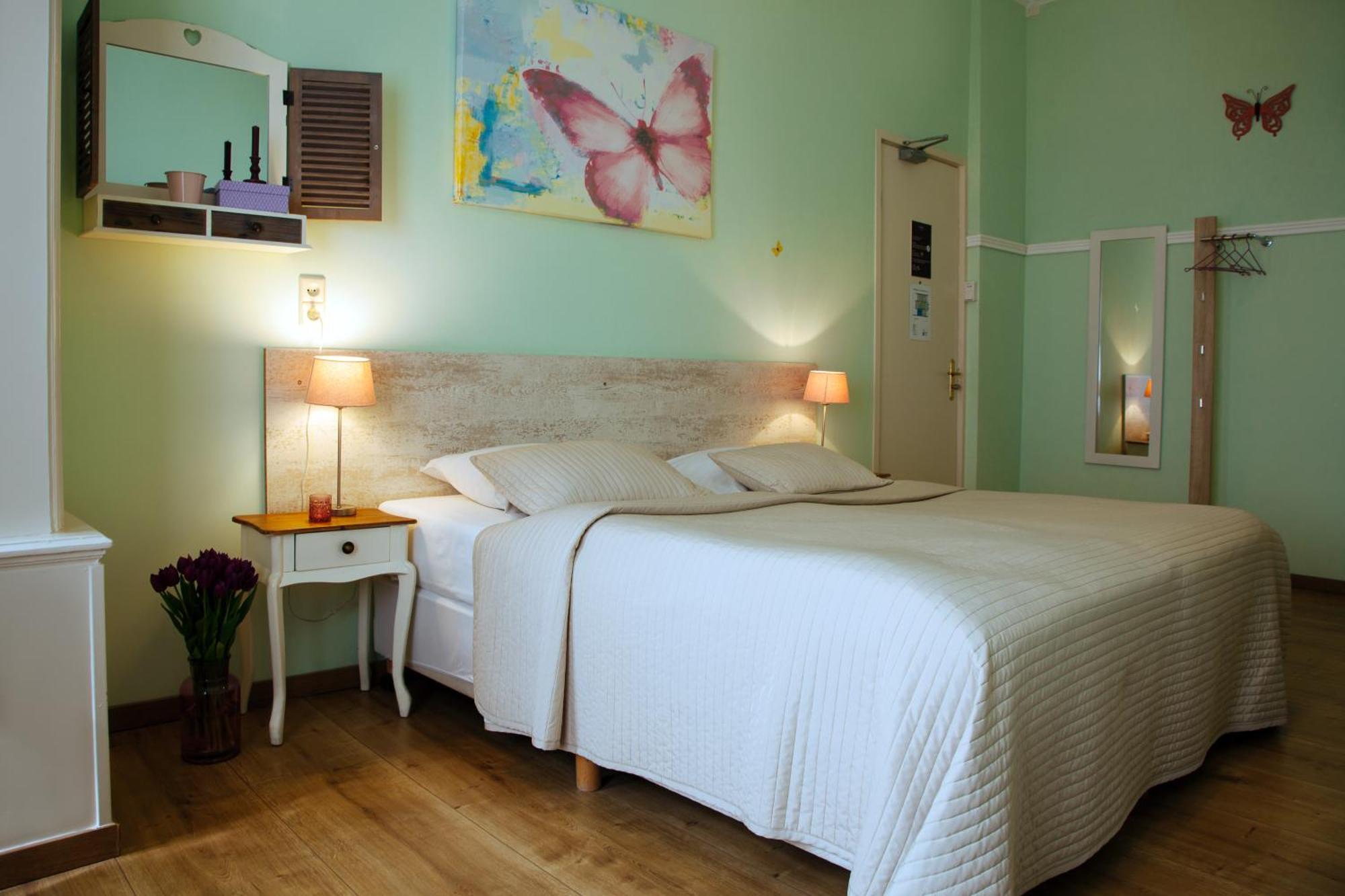 האג Hotel Corel מראה חיצוני תמונה