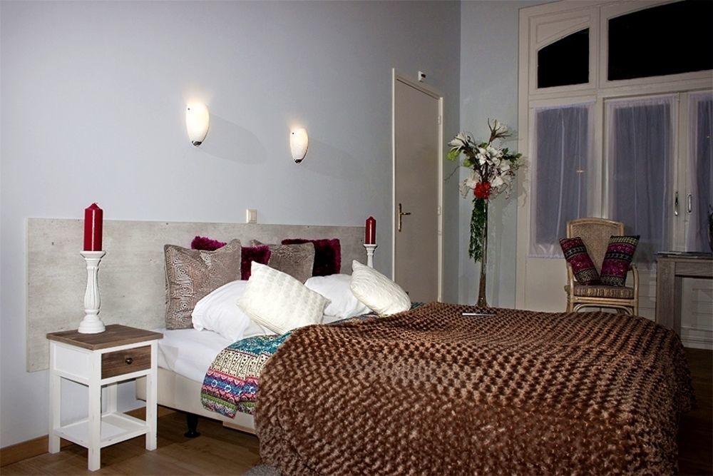 האג Hotel Corel מראה חיצוני תמונה