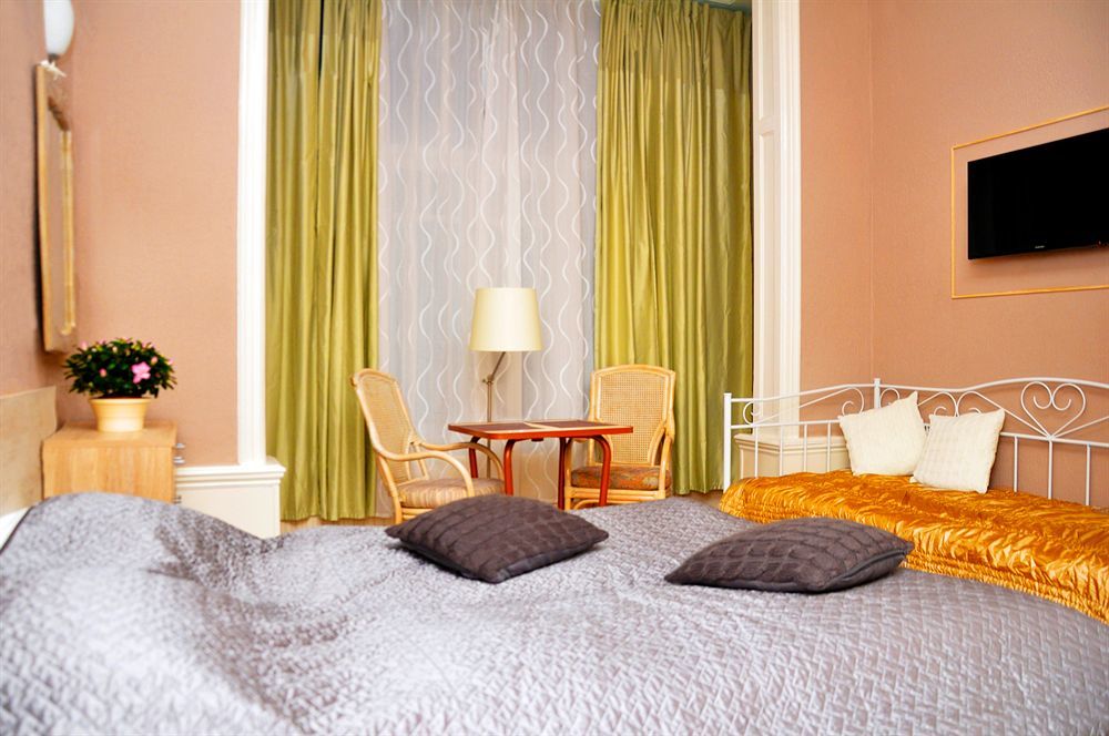 האג Hotel Corel מראה חיצוני תמונה