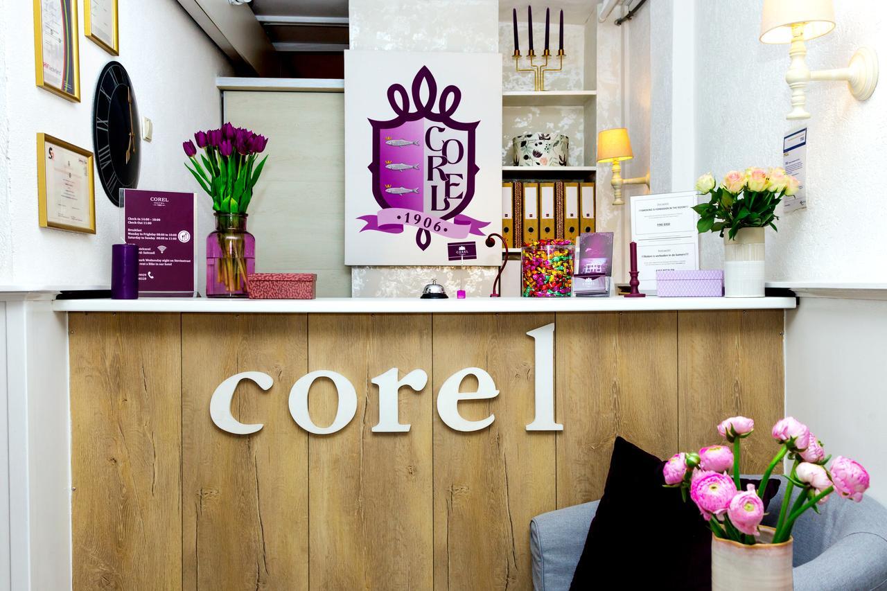 האג Hotel Corel מראה חיצוני תמונה