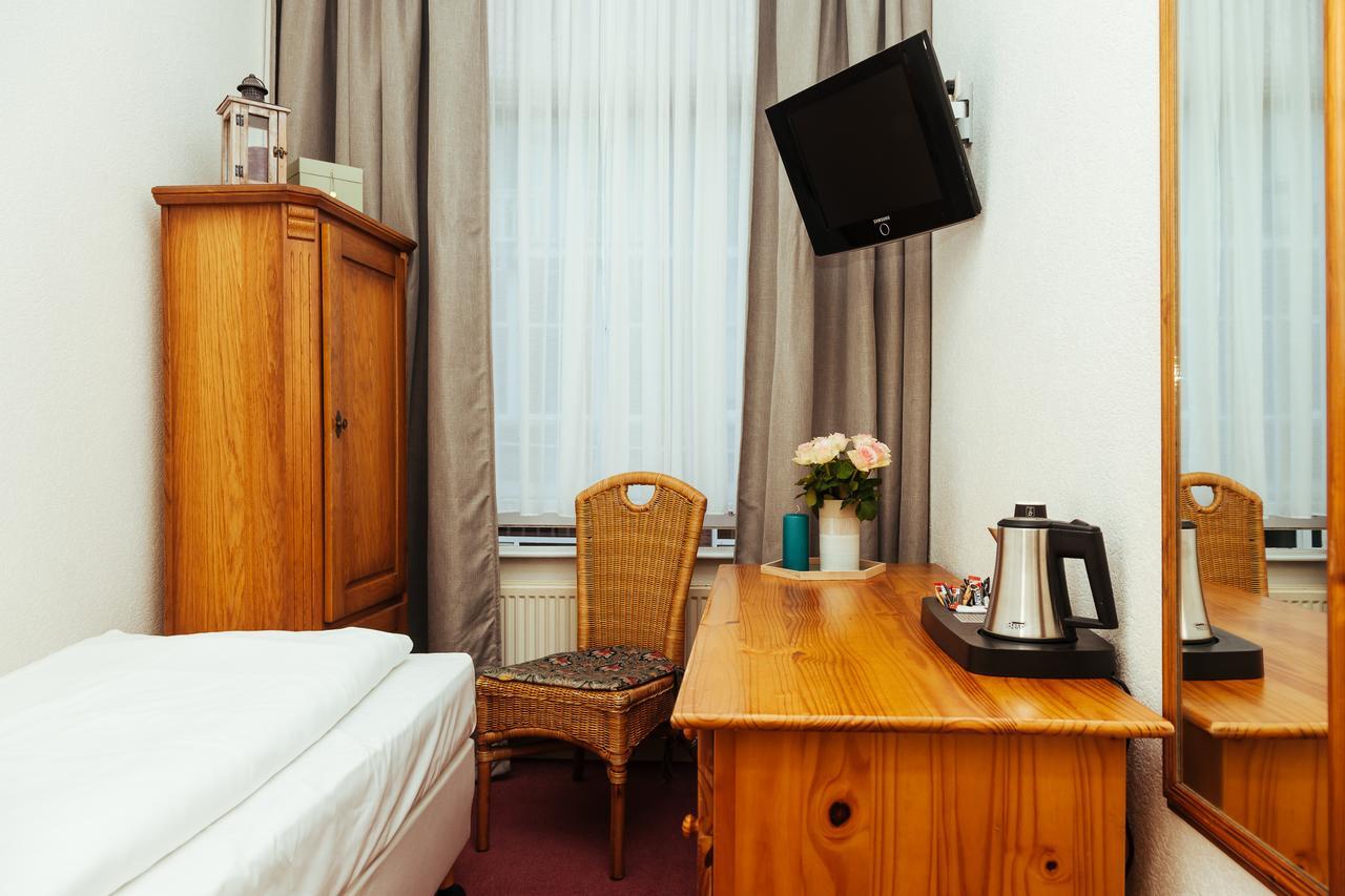 האג Hotel Corel מראה חיצוני תמונה