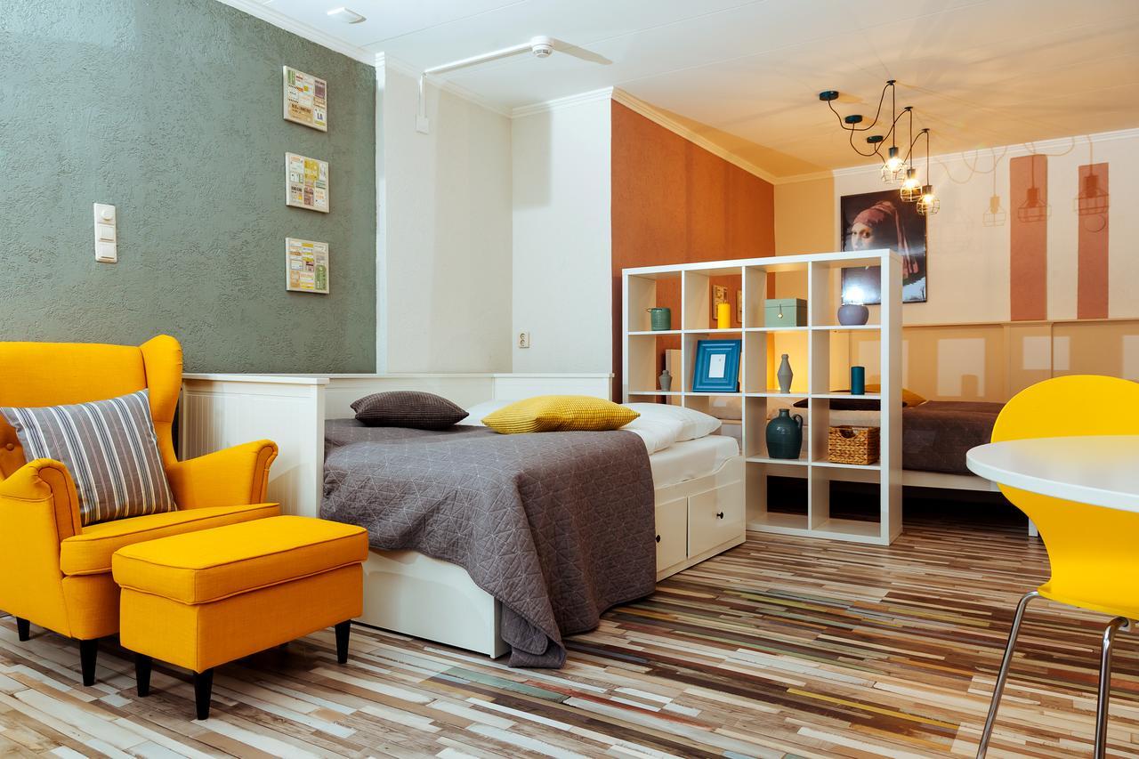 האג Hotel Corel מראה חיצוני תמונה