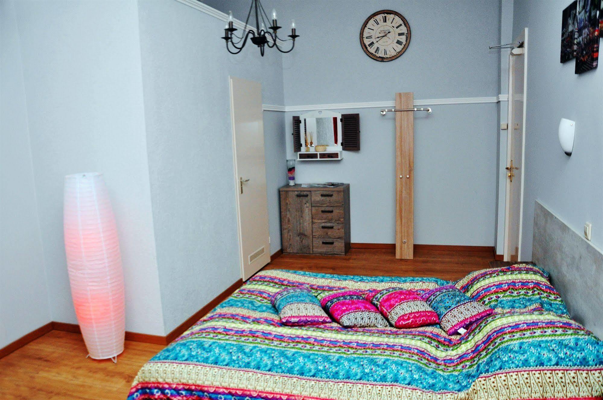 האג Hotel Corel מראה חיצוני תמונה