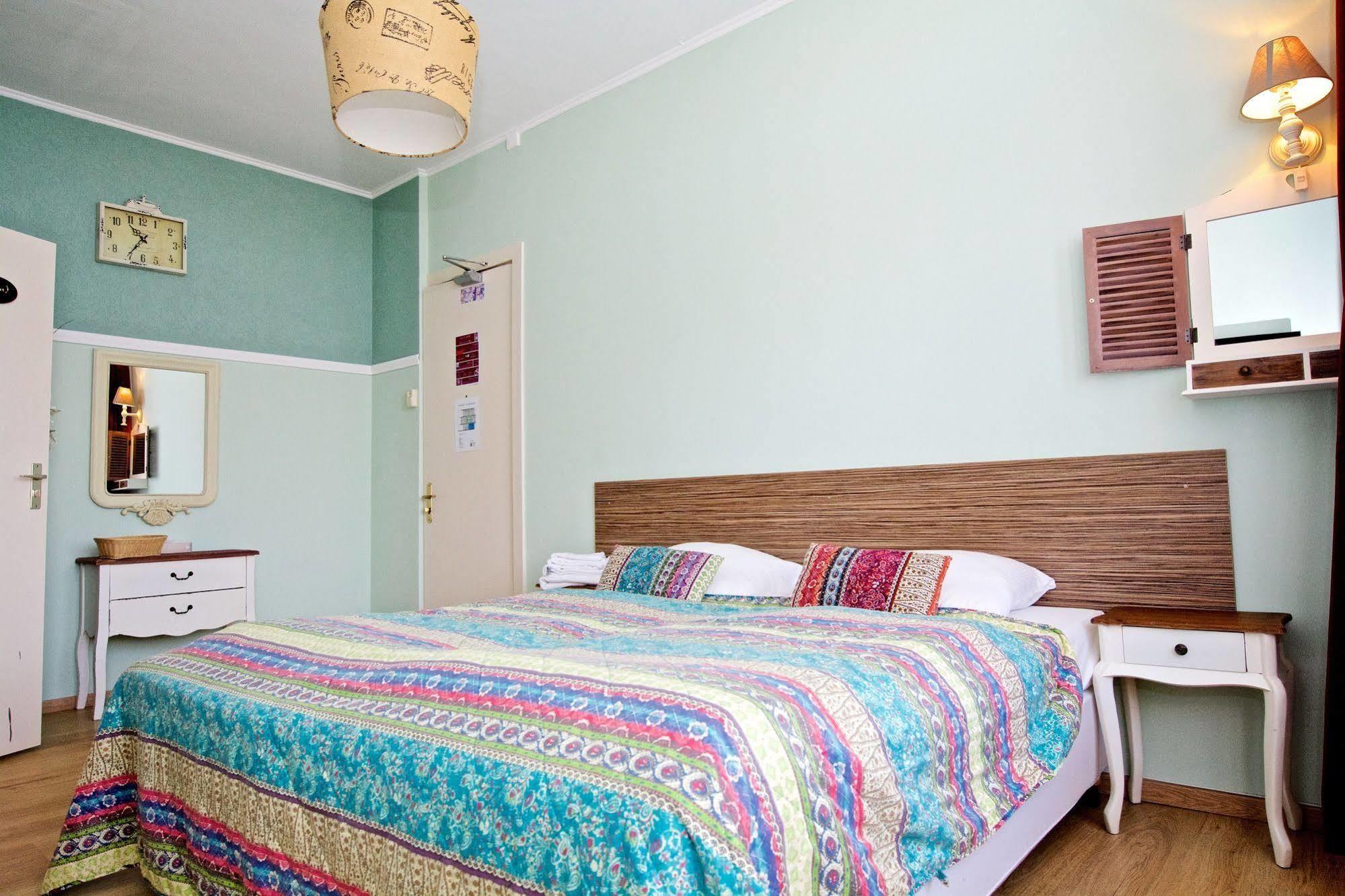 האג Hotel Corel מראה חיצוני תמונה