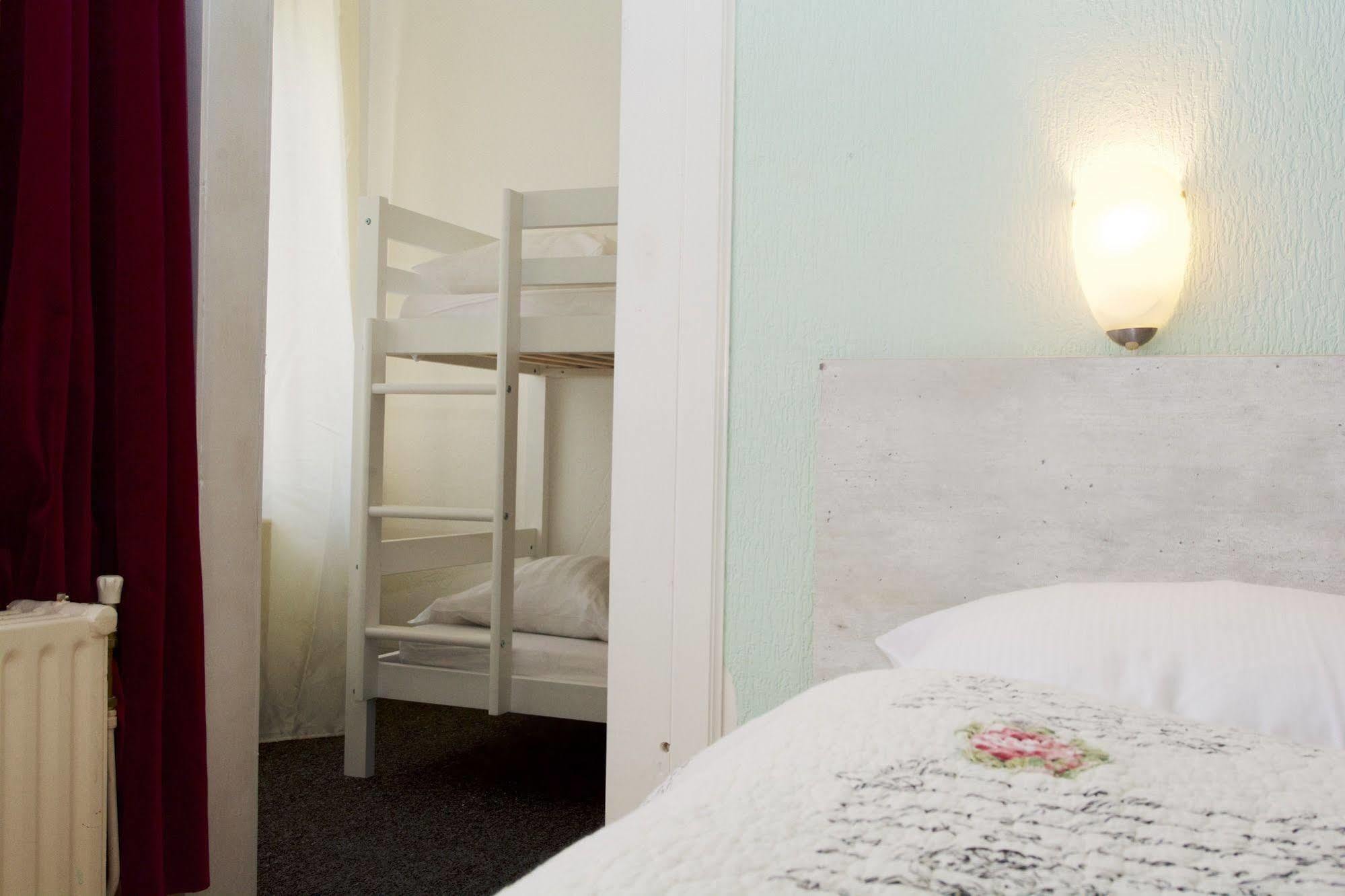 האג Hotel Corel מראה חיצוני תמונה