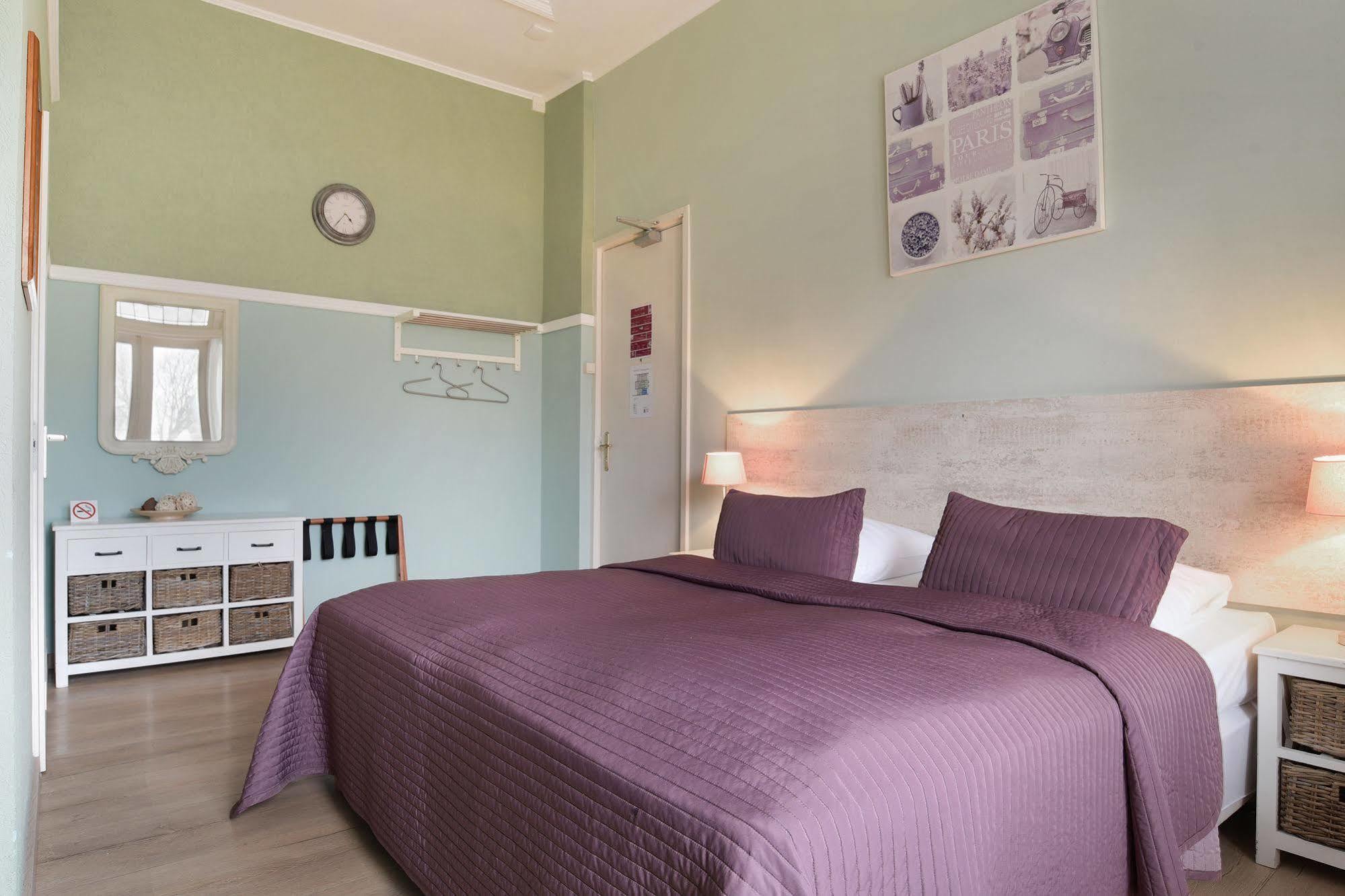 האג Hotel Corel מראה חיצוני תמונה