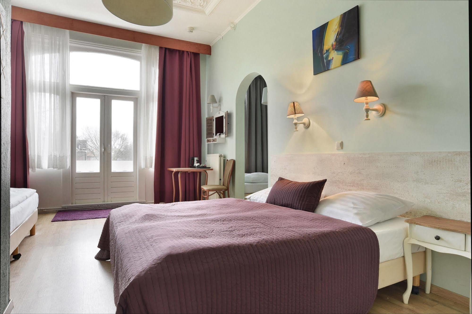 האג Hotel Corel מראה חיצוני תמונה