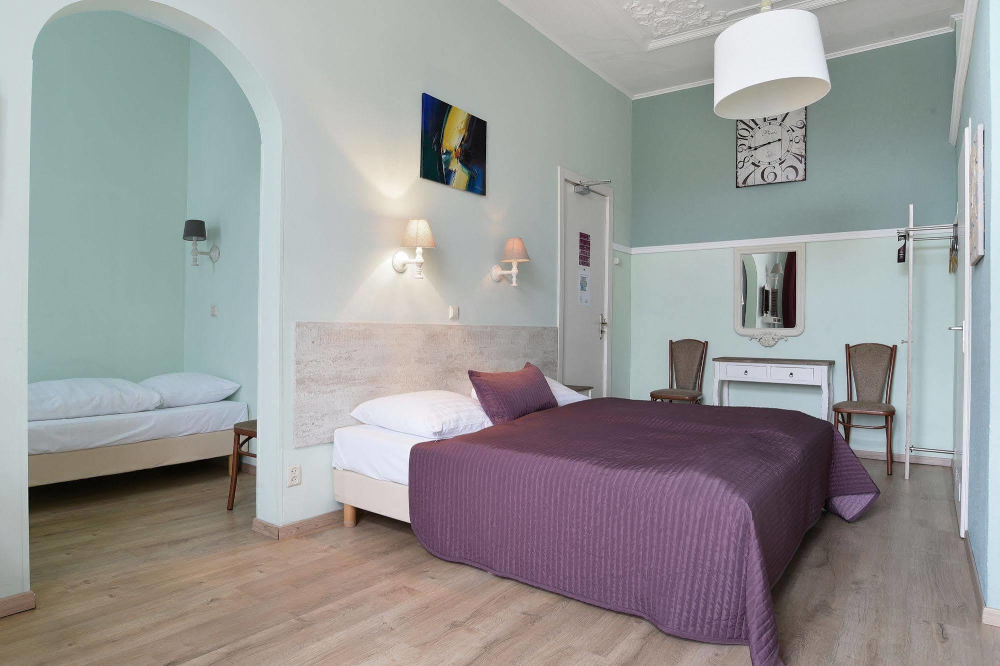 האג Hotel Corel מראה חיצוני תמונה