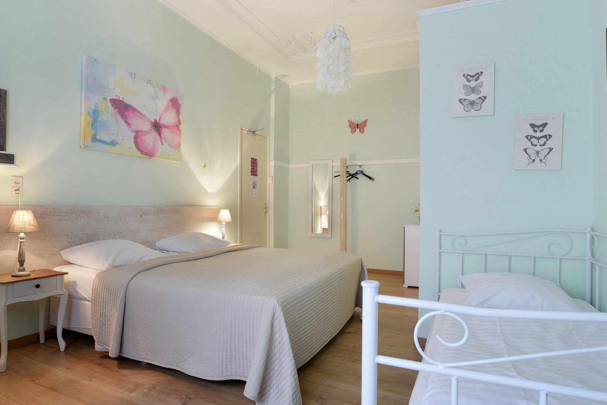האג Hotel Corel מראה חיצוני תמונה