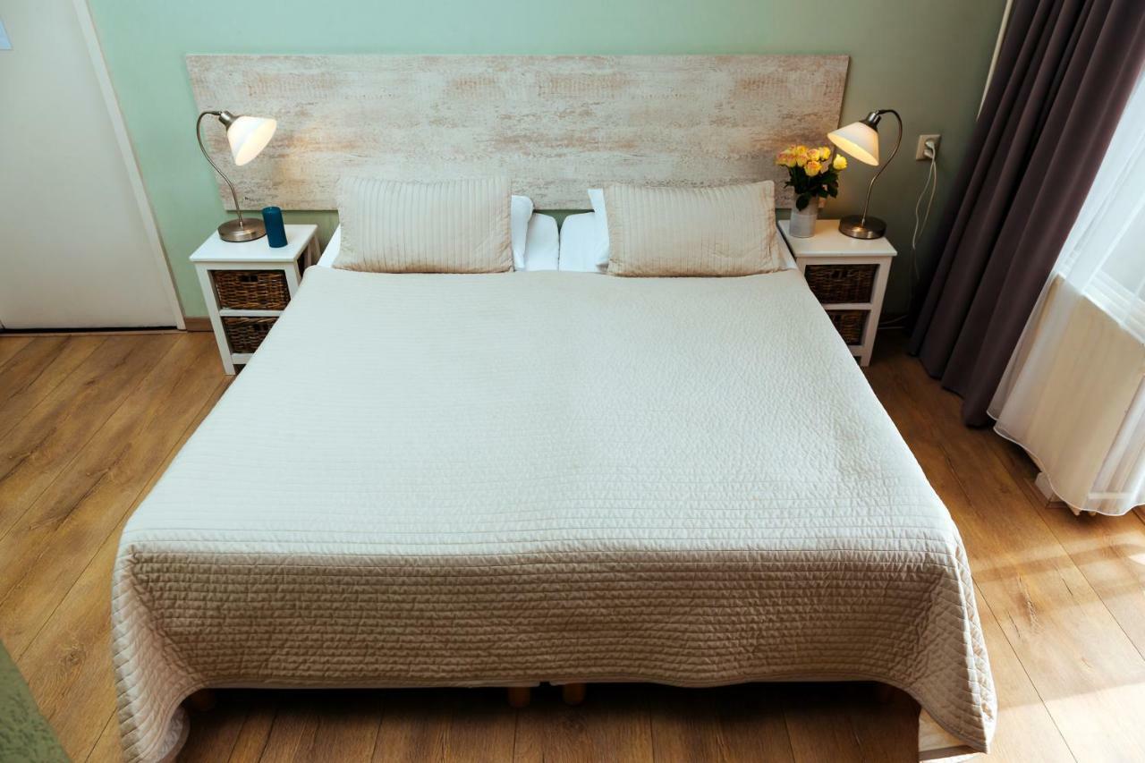 האג Hotel Corel מראה חיצוני תמונה