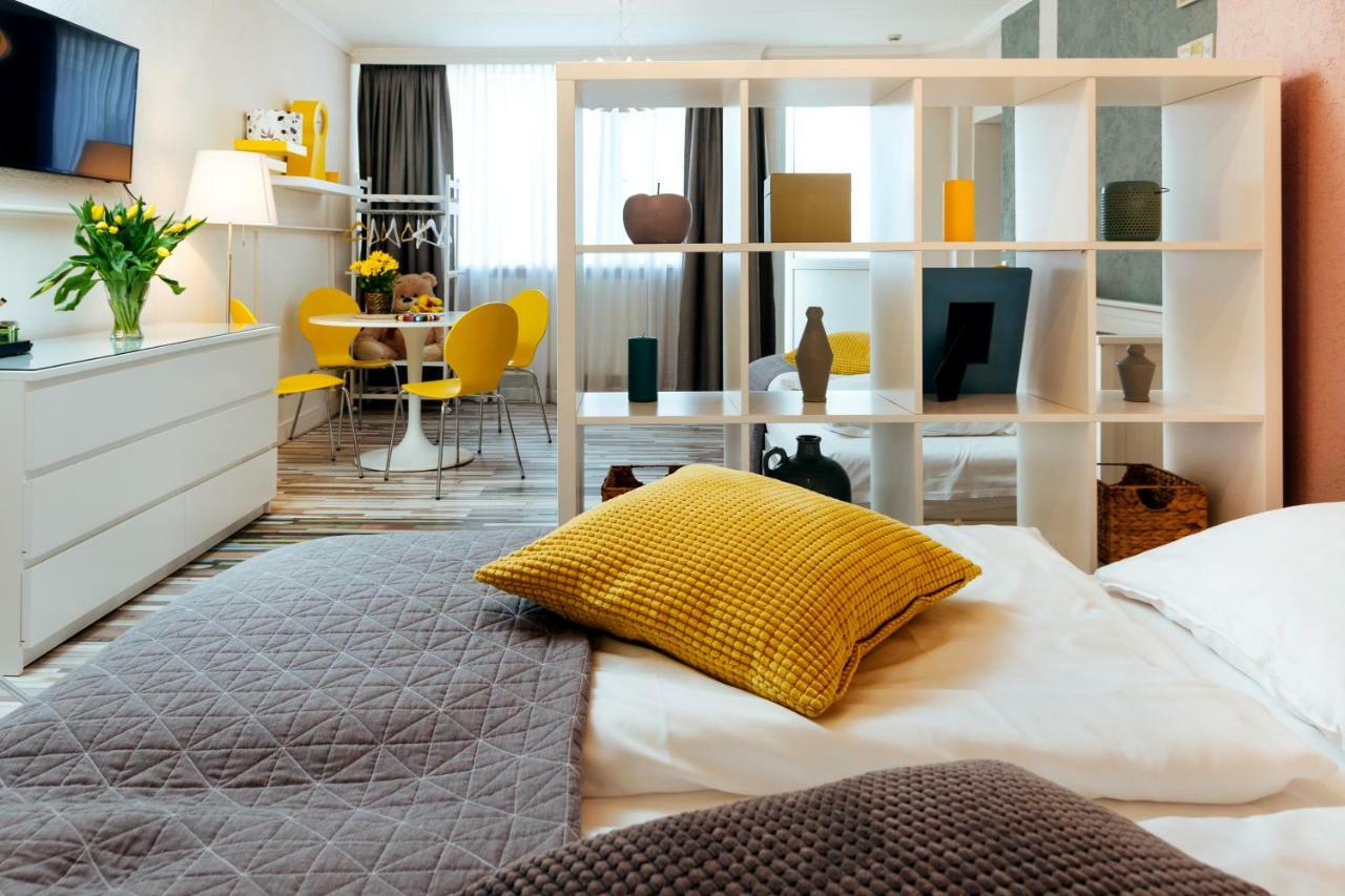 האג Hotel Corel מראה חיצוני תמונה