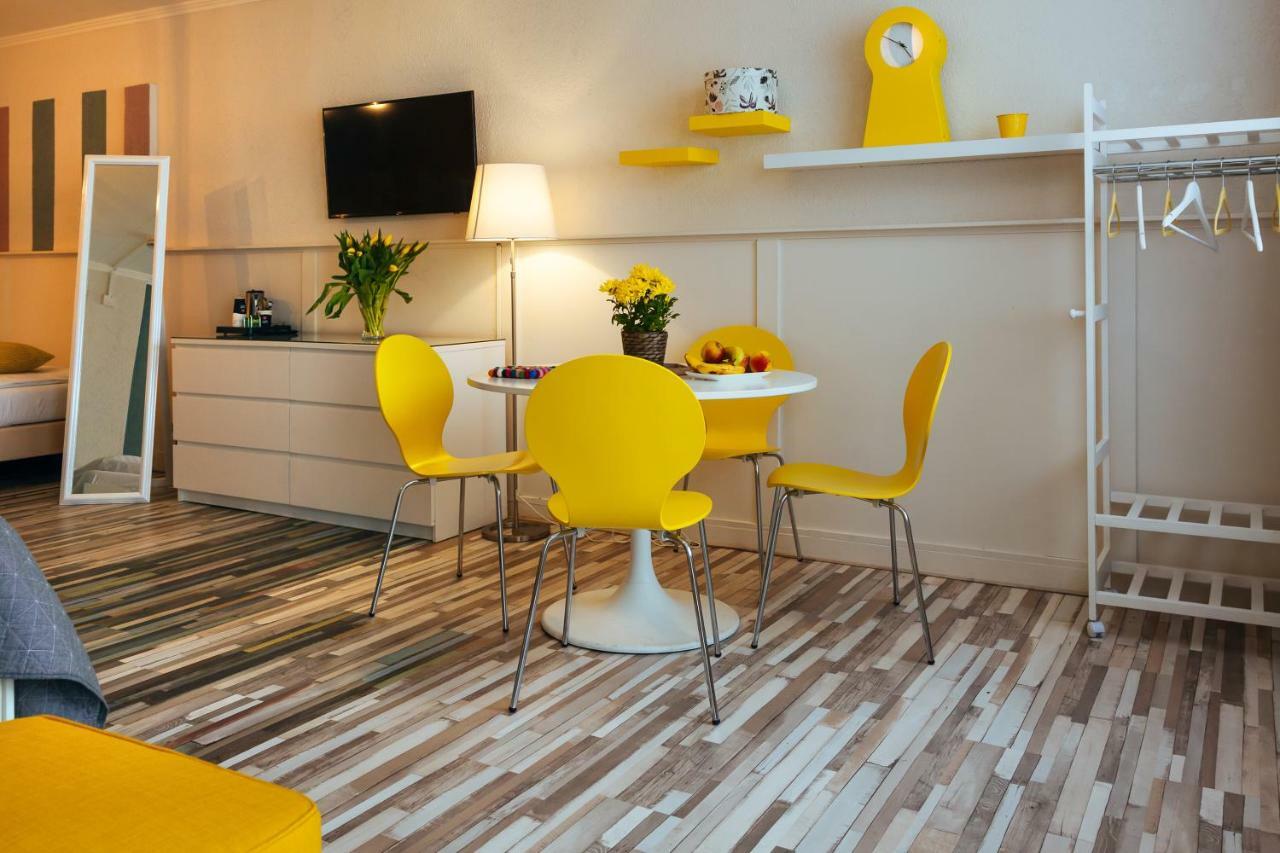 האג Hotel Corel מראה חיצוני תמונה