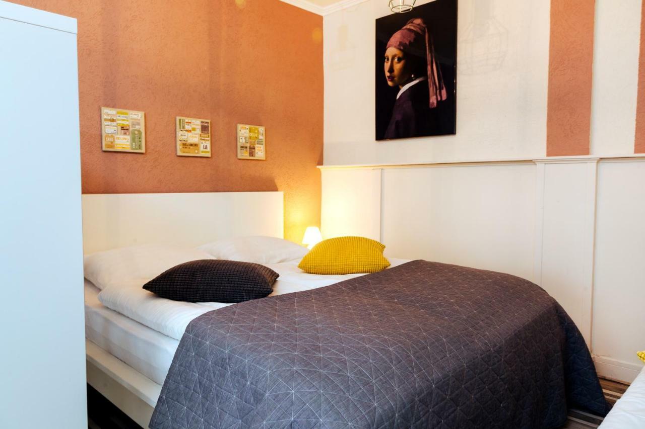 האג Hotel Corel מראה חיצוני תמונה
